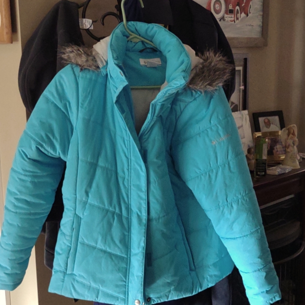 Women's Columbia Winter Coat